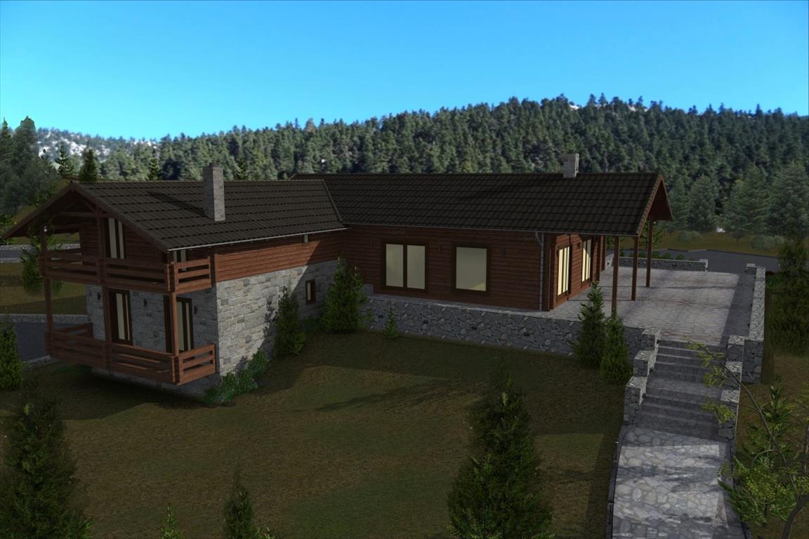 Gewerbliche Immobilien in Boeotia, Greece 400m², Nr. 5767