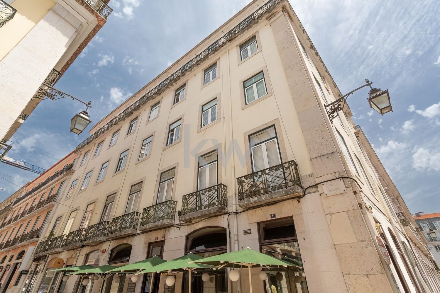 Apartamento de 5 dormitorios en Lisbon, Portugal No. 145595