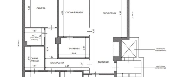 5غرفة شقة في San Severo, Italy رقم 183736 15