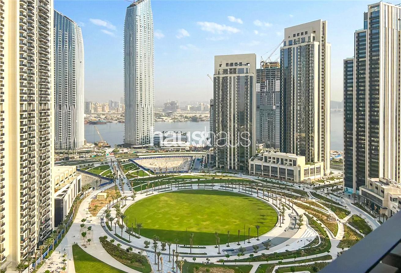 Apartamento T2 em Dubai Creek Harbour (The Lagoons), UAE N.º 100138