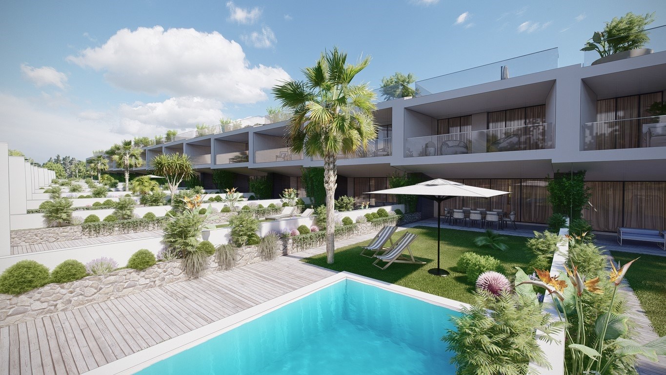 Terrain à Almancil, Portugal No. 146652