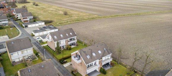 Квартира с 1 спальней в Виттмунд, Германия № 12252 12