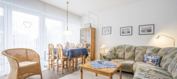 Квартира с 1 спальней в Виттмунд, Германия № 12252 6