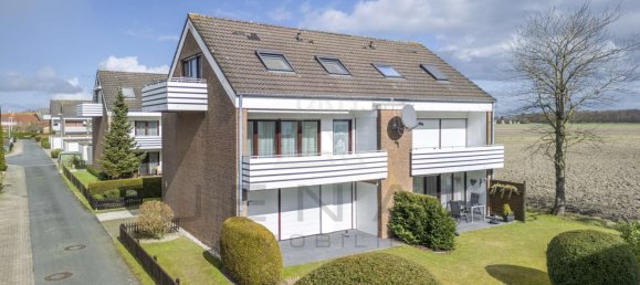 Квартира с 1 спальней в Виттмунд, Германия № 12252 11