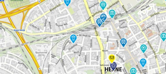 3 bedrooms Apartment in Herne, Germany No. 311714 11