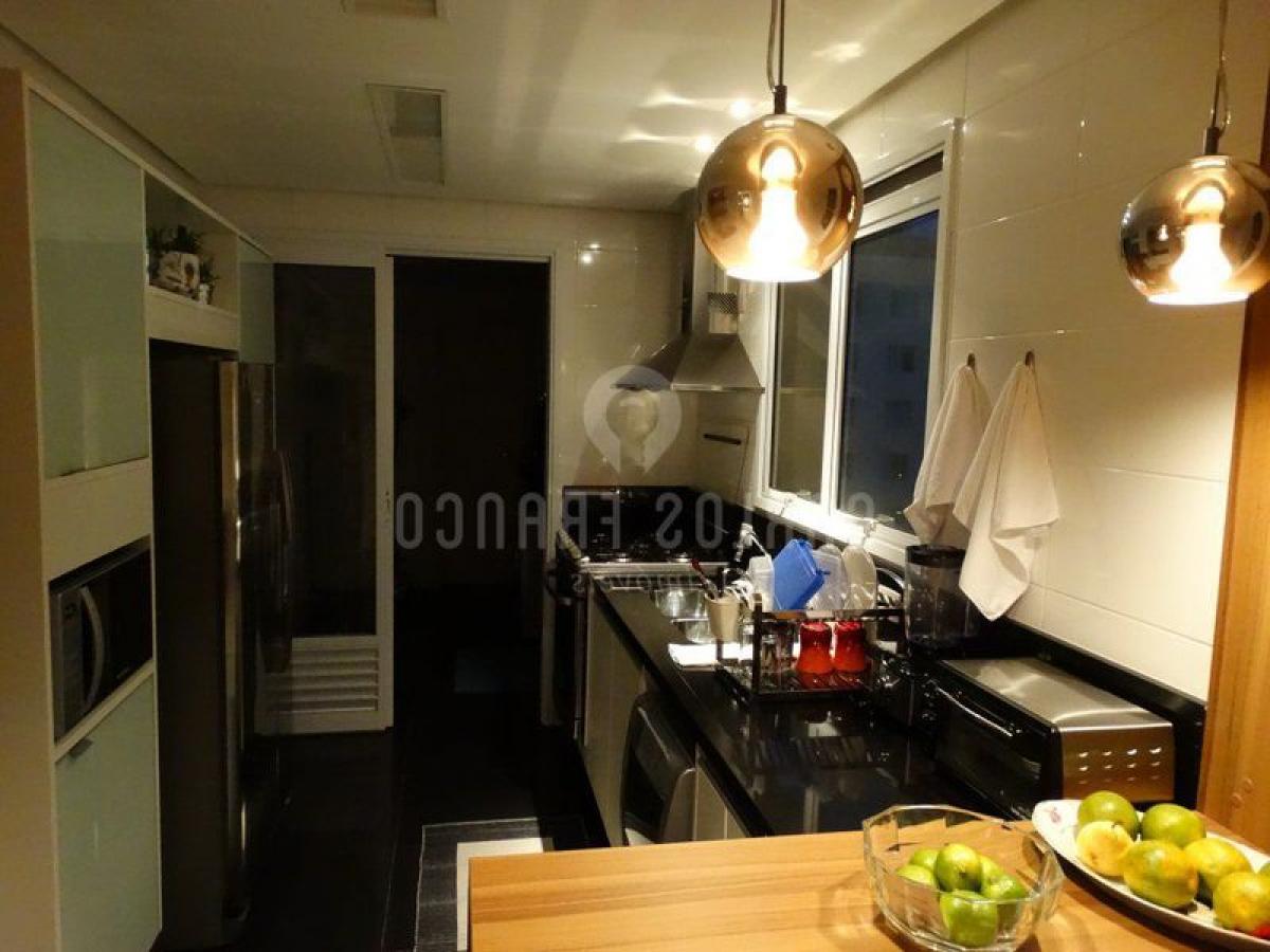 3 bedrooms Apartment in Sao Paulo, Brazil No. 593916