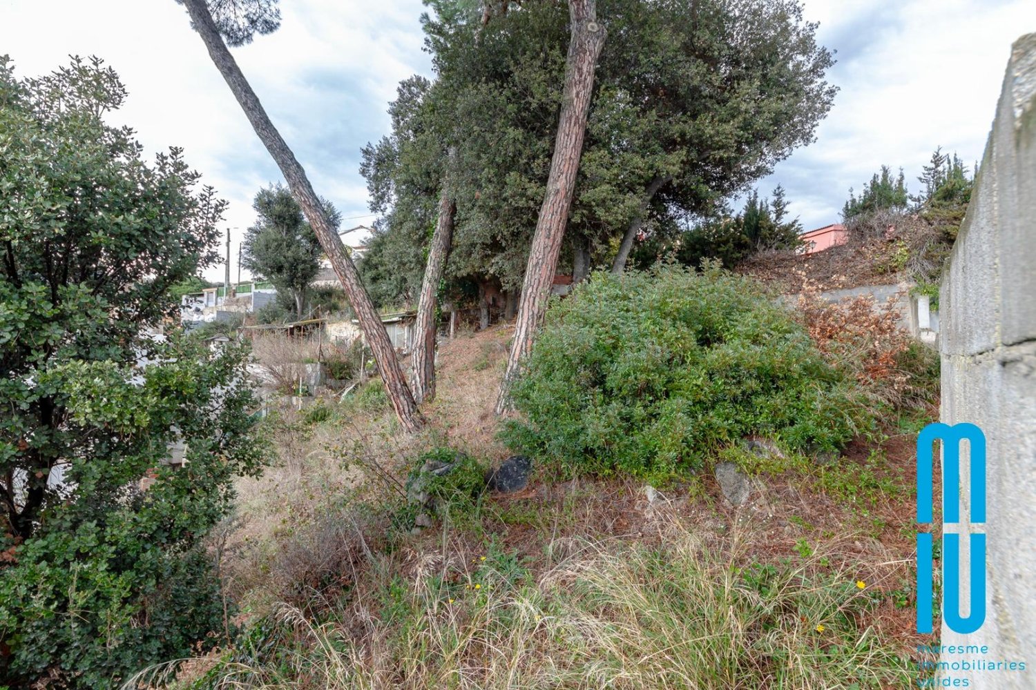 Terreno en Dosrius, Spain No. 72983