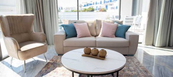 3 Schlafzimmer Villa in Chloraka, Cyprus, Nr. 6581 2