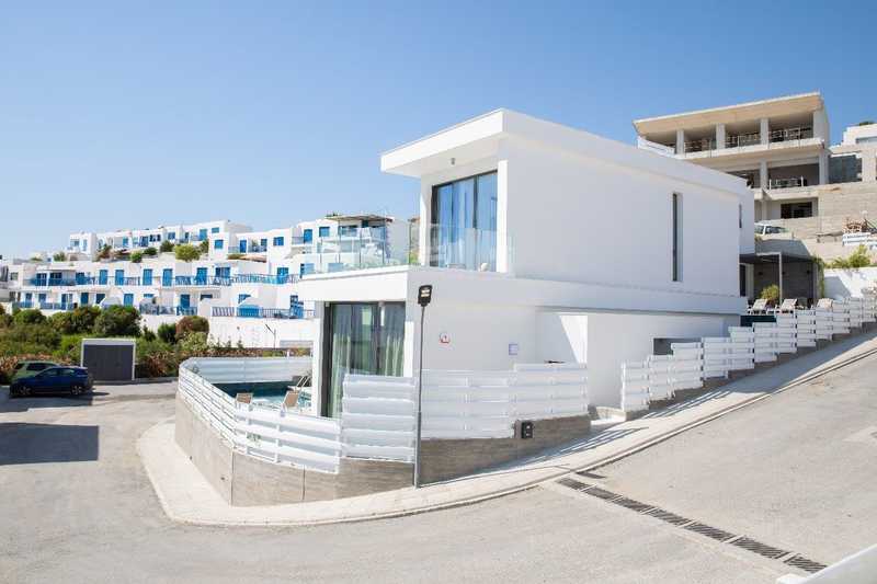 3 Schlafzimmer Villa in Chloraka, Cyprus, Nr. 6581