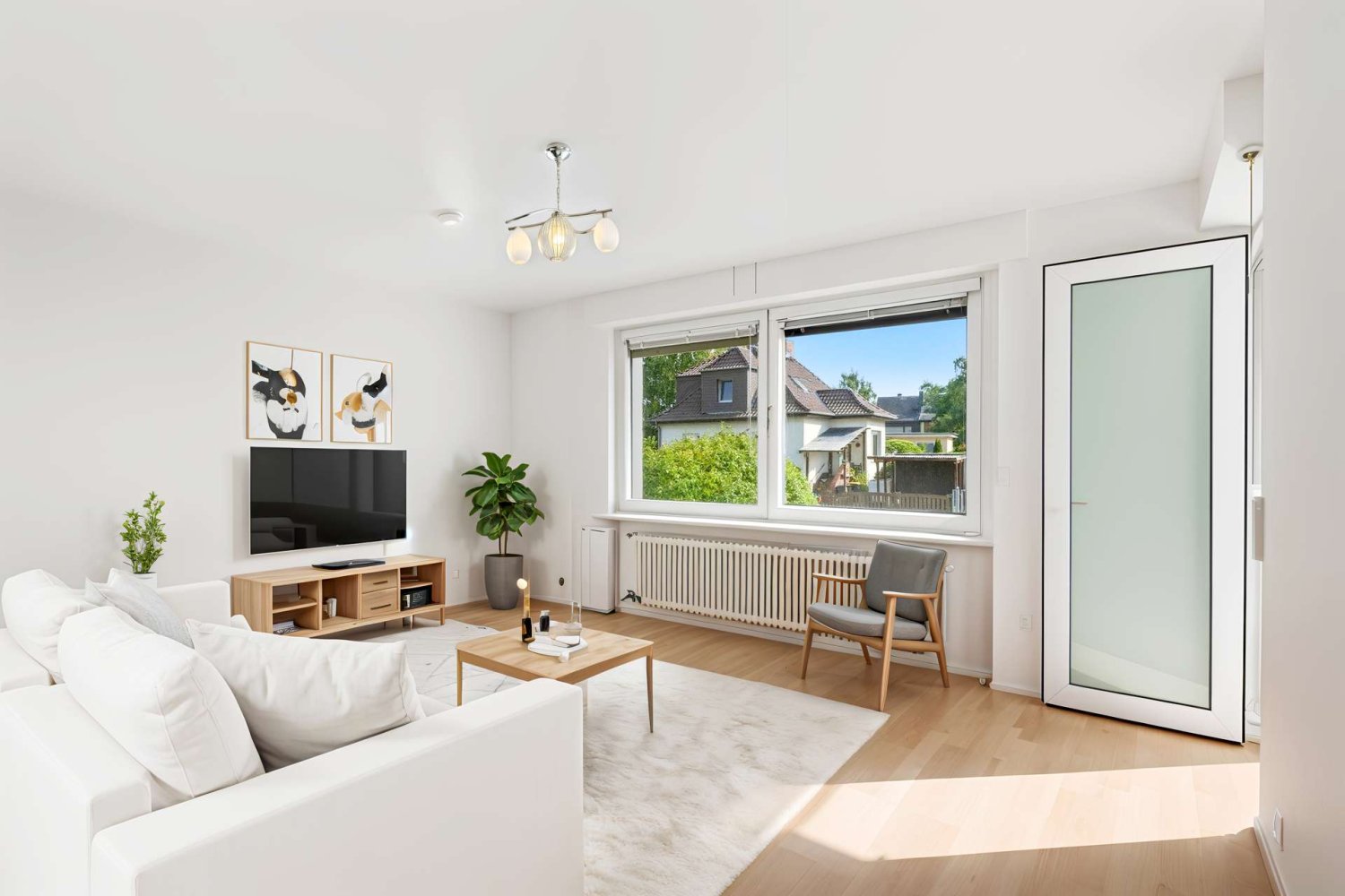 Apartamento T1 em Lichtenrade, Germany N.º 294800