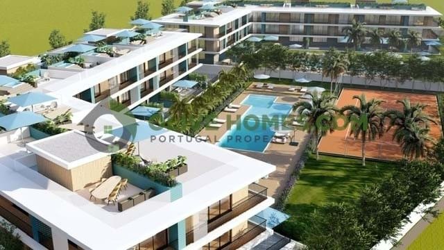 Terrain à Quelfes, Portugal 9108m² No. 107848