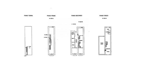Квартира с 5 комнатами в Барлетта, Италия № 289980 17