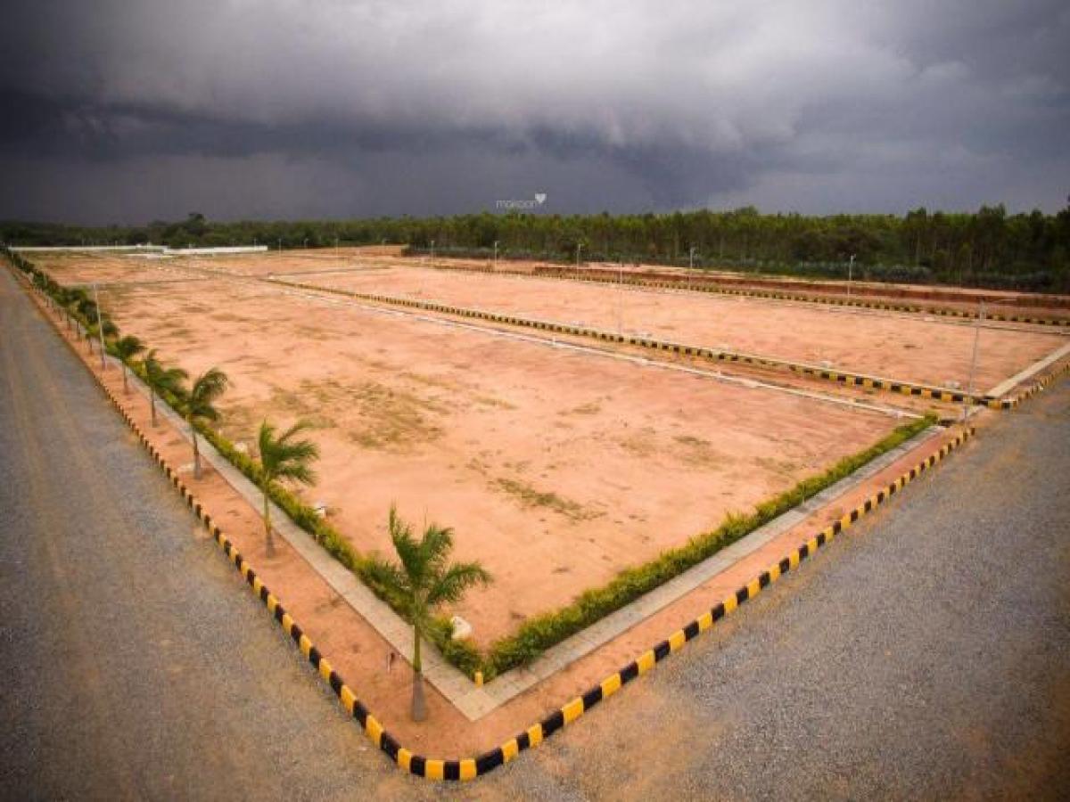 Terreno em Bangalore, India N.º 32926