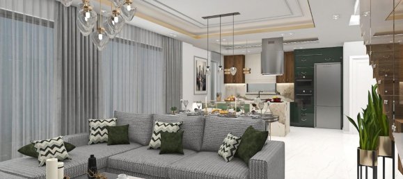 6 rooms Villa in Kargicak, Turkey No. 9792 11