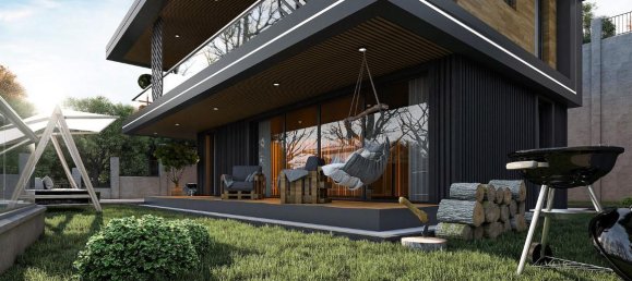 6 rooms Villa in Kargicak, Turkey No. 9792 2