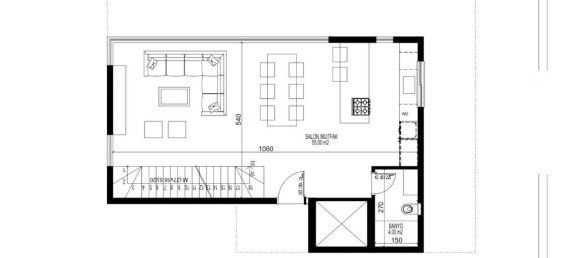 6 rooms Villa in Kargicak, Turkey No. 9792 24