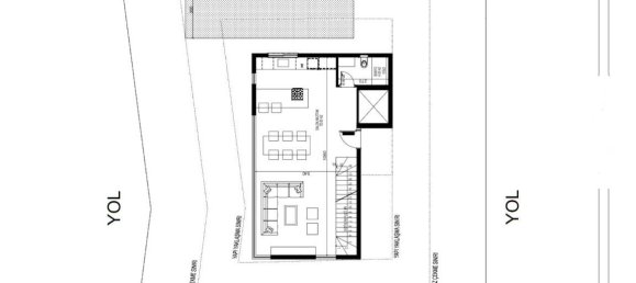 6 rooms Villa in Kargicak, Turkey No. 9792 25