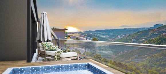 6 rooms Villa in Kargicak, Turkey No. 9792 7