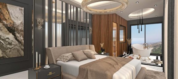 6 rooms Villa in Kargicak, Turkey No. 9792 15