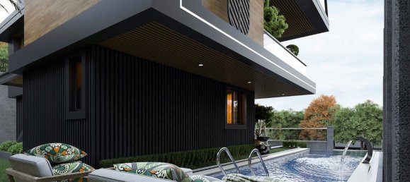 6 rooms Villa in Kargicak, Turkey No. 9792 6