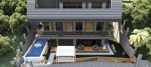 6 rooms Villa in Kargicak, Turkey No. 9792 4