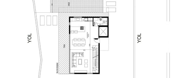 6 rooms Villa in Kargicak, Turkey No. 9792 23