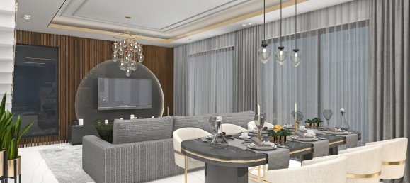 6 rooms Villa in Kargicak, Turkey No. 9792 10