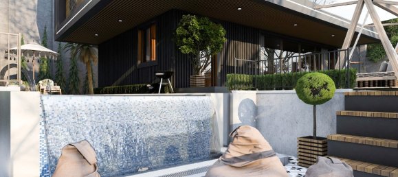 6 rooms Villa in Kargicak, Turkey No. 9792 5