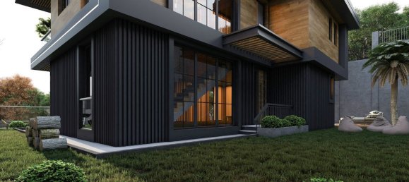 6 rooms Villa in Kargicak, Turkey No. 9792 3