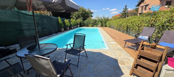 9 rooms House in Villanova d'Asti, Italy No. 258657 6