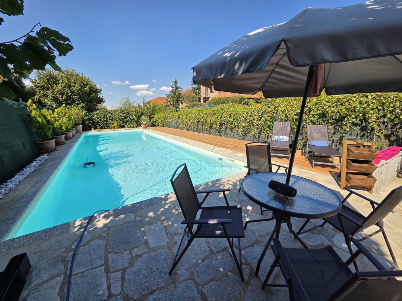 9 rooms House in Villanova d'Asti, Italy No. 258657