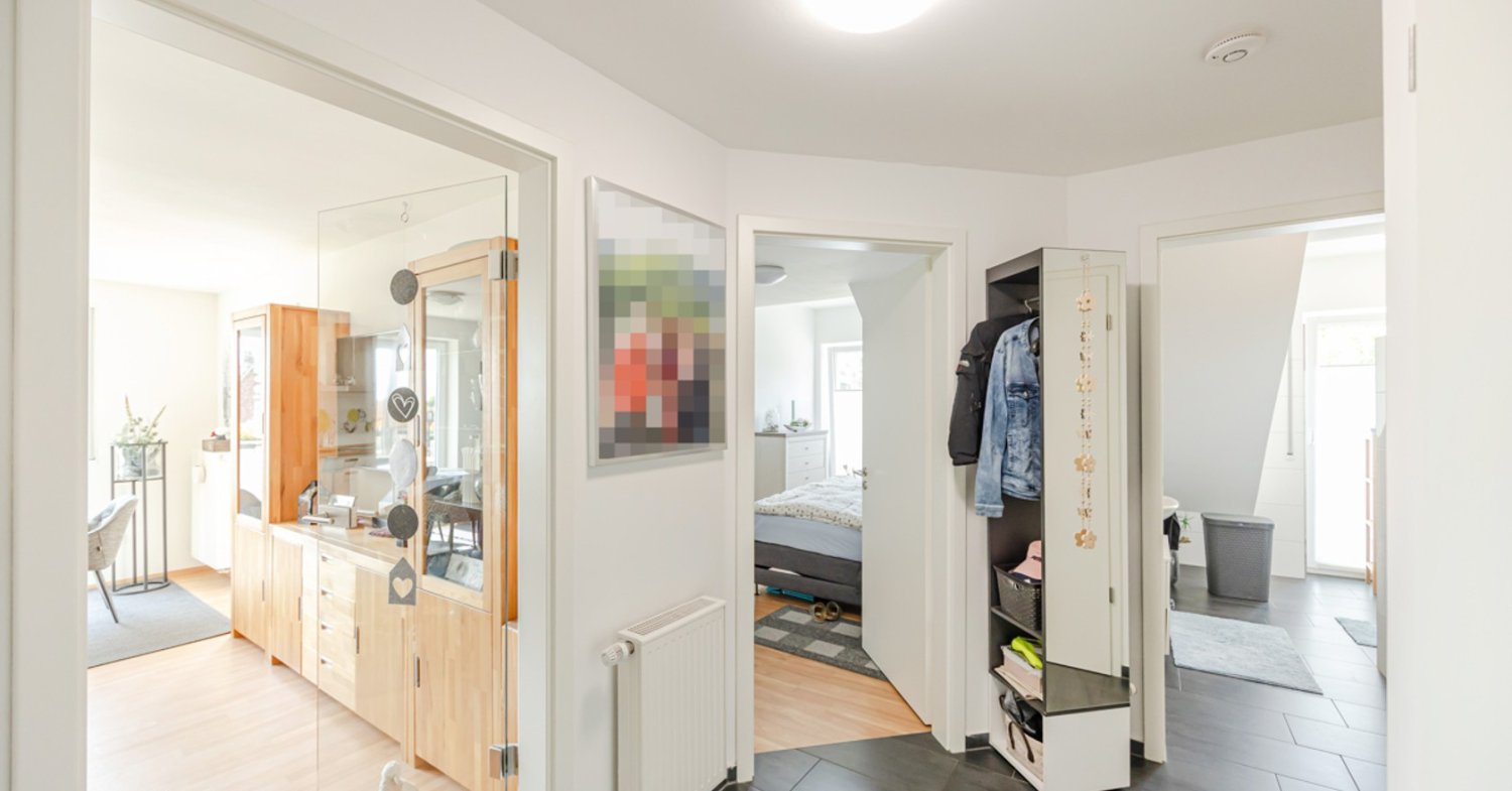 3 bedrooms Apartment in Steinfurt, Germany No. 359618