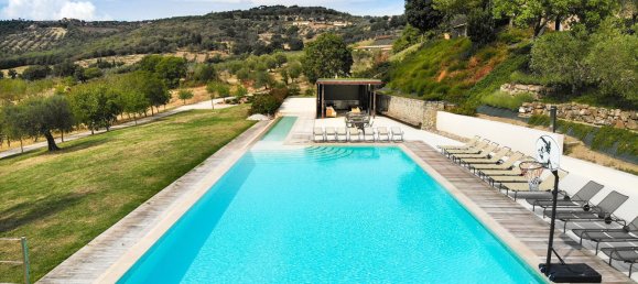 7 Schlafzimmer Haus in Passignano sul Trasimeno, Italy, Nr. 105000 3