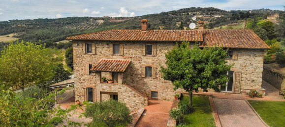 7 Schlafzimmer Haus in Passignano sul Trasimeno, Italy, Nr. 105000 4