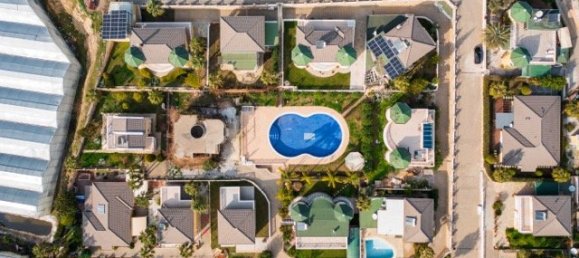 Villa de 3+1 en Antalya, Turkey No. 34004 23