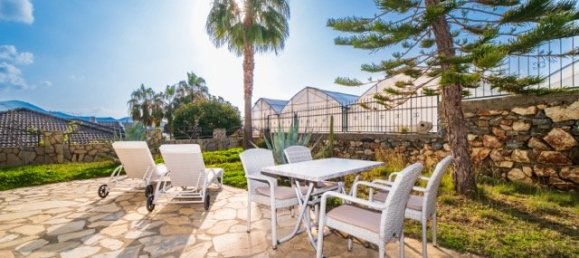 Villa de 3+1 en Antalya, Turkey No. 34004 11