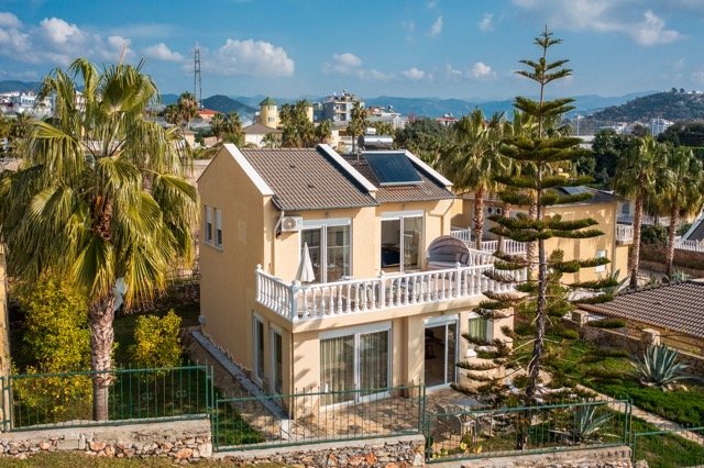 Villa de 3+1 en Antalya, Turkey No. 34004