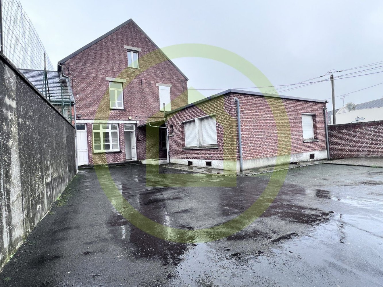 11-salle Propriété commerciale à Escaudœuvres, France No. 227380