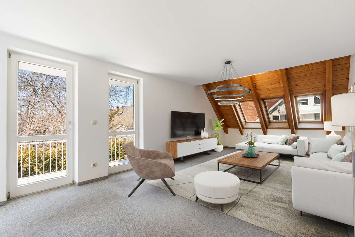 1 bedroom Duplex in Furstenfeldbruck, Germany No. 181526