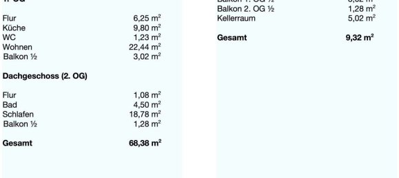 1 bedroom Duplex in Furstenfeldbruck, Germany No. 181526 22