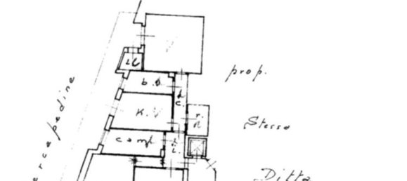 3 rooms Apartment in Catania, Italy No. 267596 3