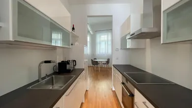 Квартира с 2 спальнями в Баден, Австрия № 144431