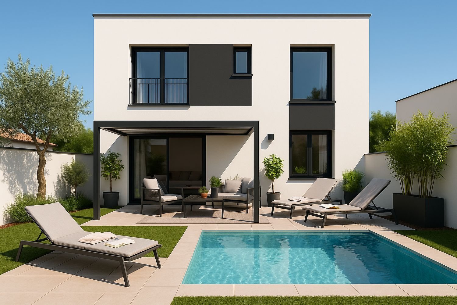 3 bedrooms House in Vilanova i la Geltru, Spain No. 188619