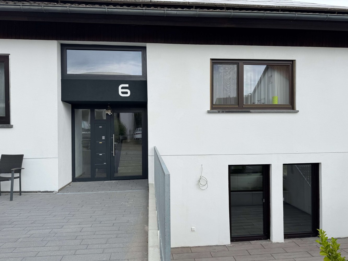 1 غرف نوم شقة في Boblingen, Germany رقم 230741