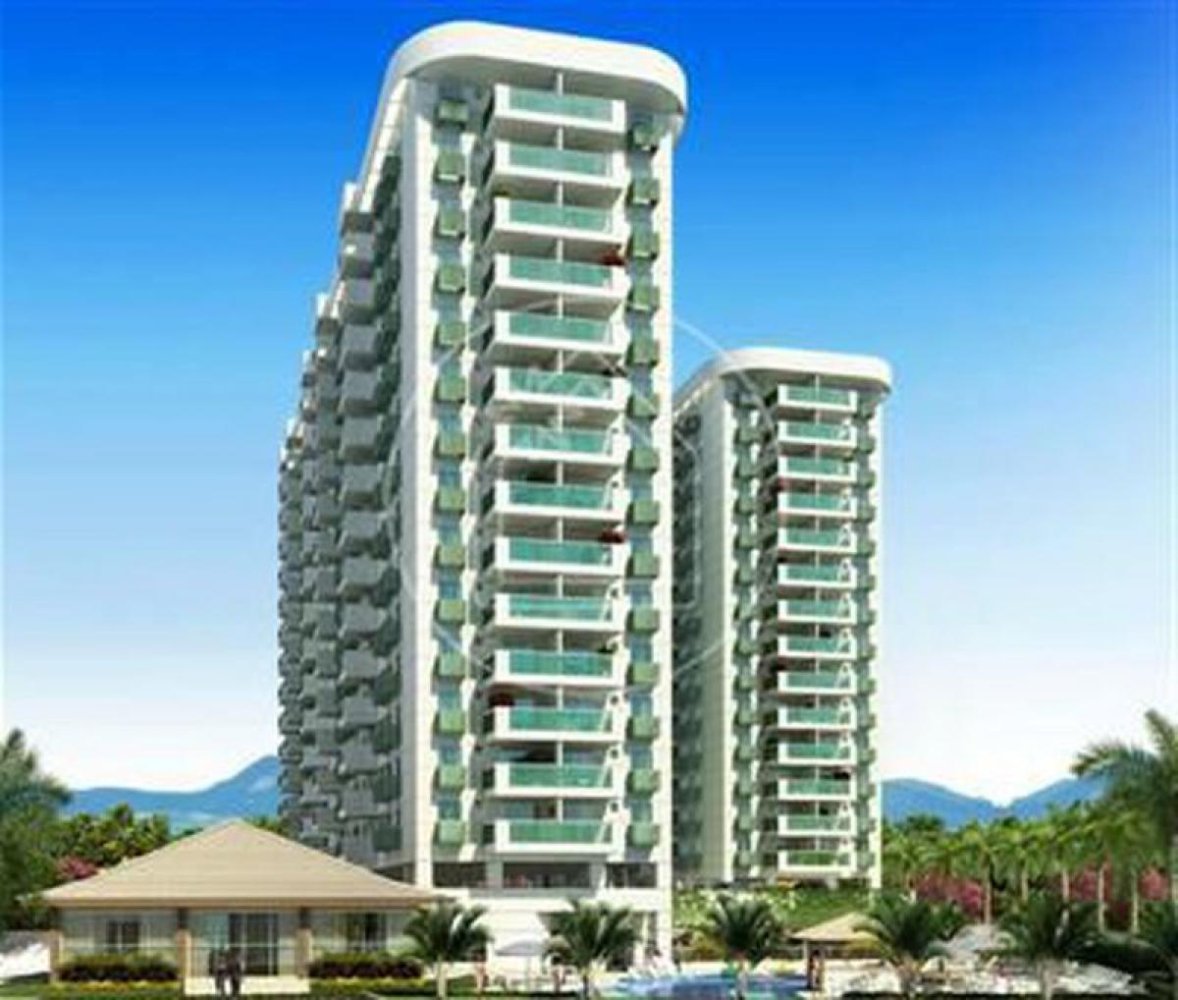 3 bedrooms Apartment in Rio de Janeiro, Brazil No. 552599