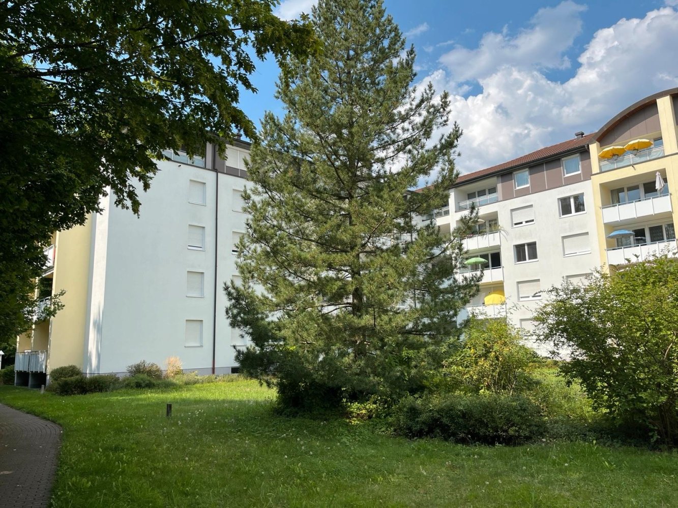 1 bedroom Apartment in Nuremberg, Germany No. 336231