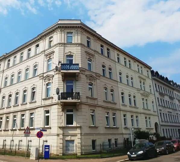 1 غرف نوم شقة في Leipzig, Germany رقم 317536