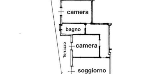 3 Schlafzimmer Wohnung in Cinisello Balsamo, Italy, Nr. 364998 22