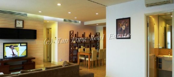 3 غرف نوم شقة في Tay Ho, Vietnam رقم 4327 8