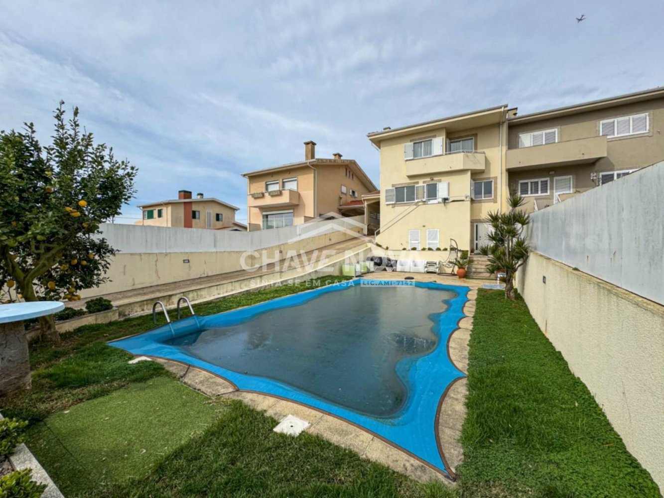 4 غرف نوم تاون هاوس في Vila Nova de Gaia, Portugal رقم 113206